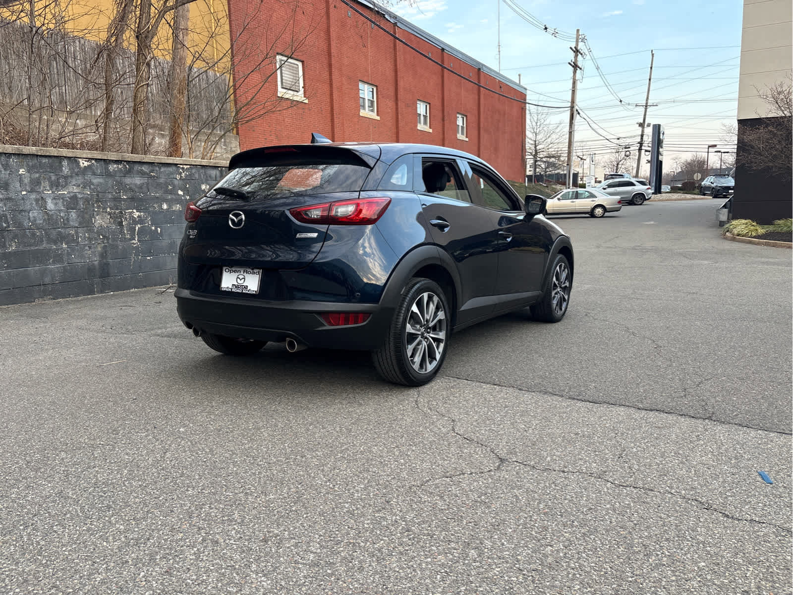 Used 2019 MAZDA CX-3 Touring w/ Preferred Equipment Package image 6