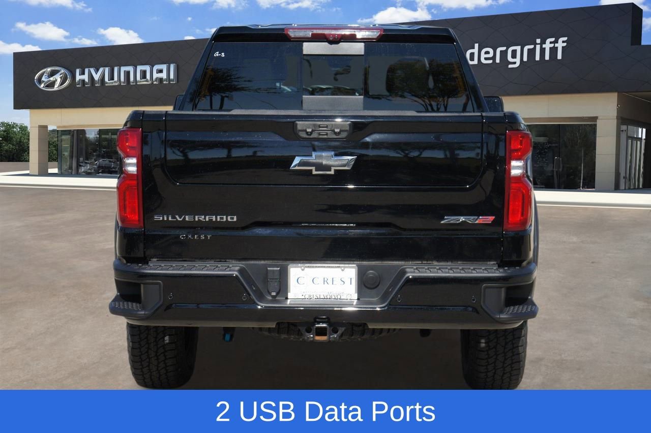 Used 2024 Chevrolet Silverado 1500 ZR2 w/ Technology Package image 6