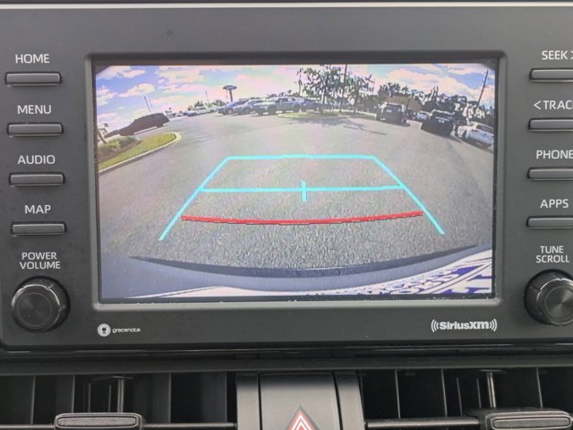 Used 2022 Toyota RAV4 XLE image 24