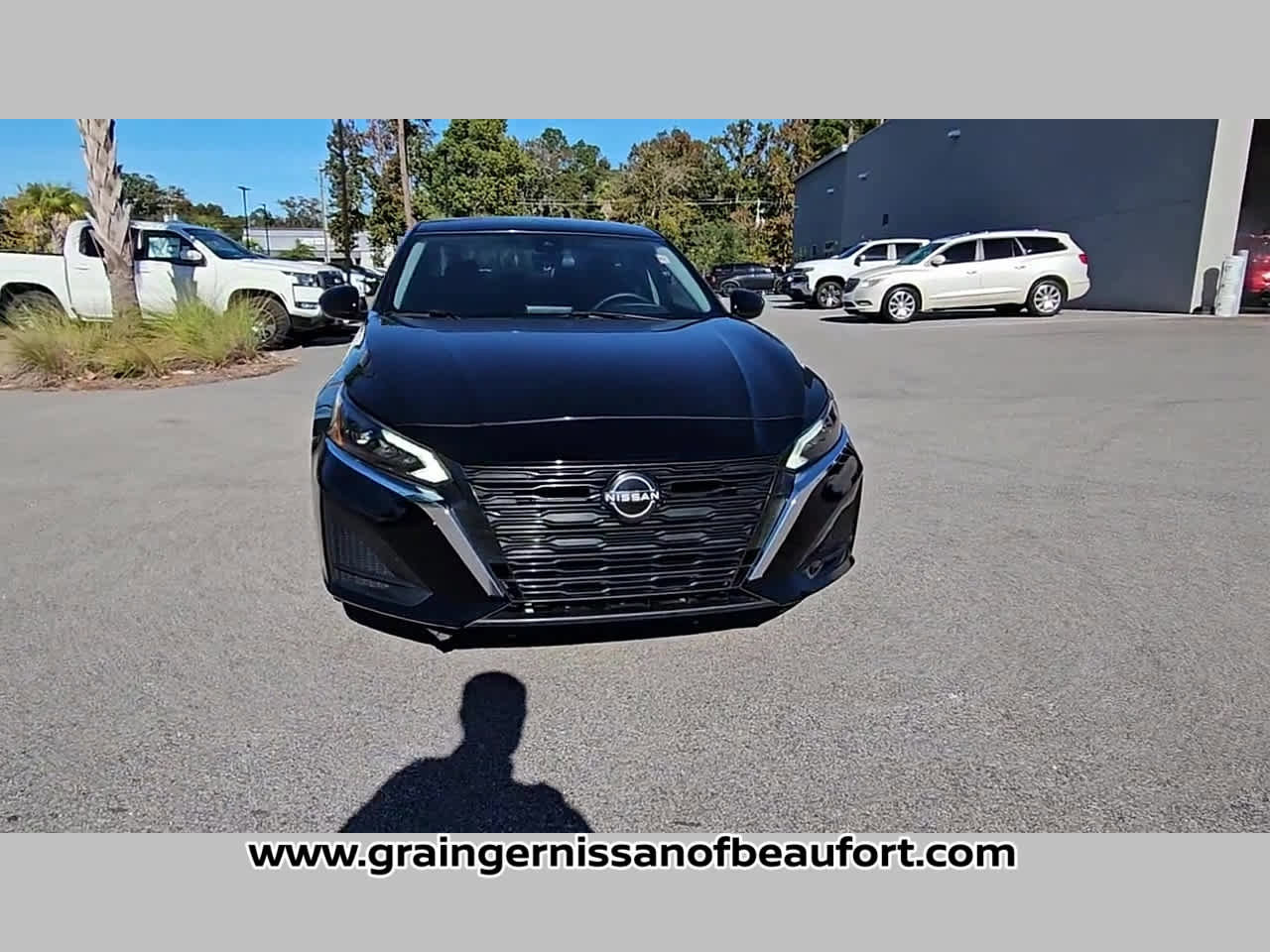 Used 2023 Nissan Altima 2.5 SV FWD image 20