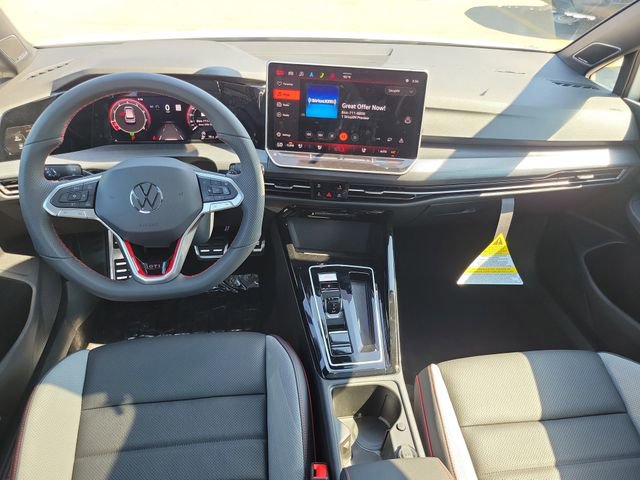 New 2025 Volkswagen GTI SE FWD image 23