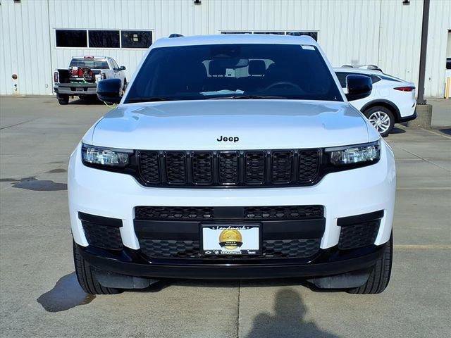 Used 2024 Jeep Grand Cherokee L Laredo image 7