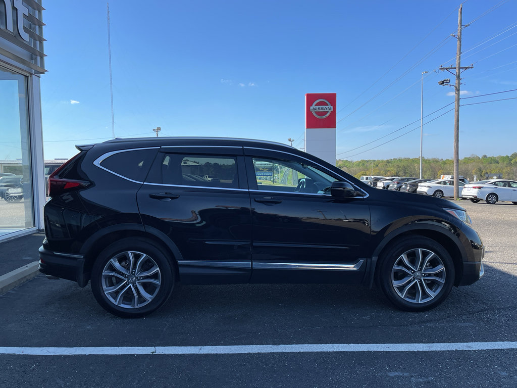 Used 2022 Honda CR-V Touring image 23