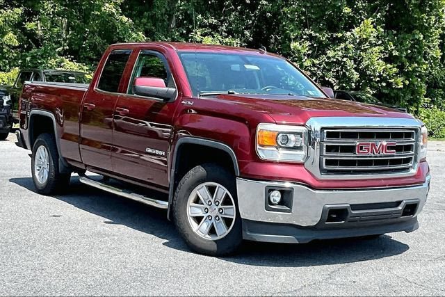 Used 2014 GMC Sierra 1500 SLE w/ SLE Value Package AWD/4WD image 2