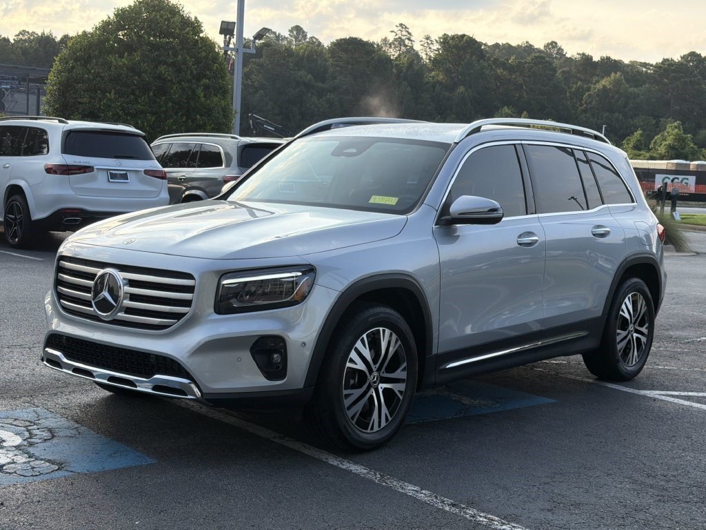 Certified 2025 Mercedes-Benz GLB 250 image 8