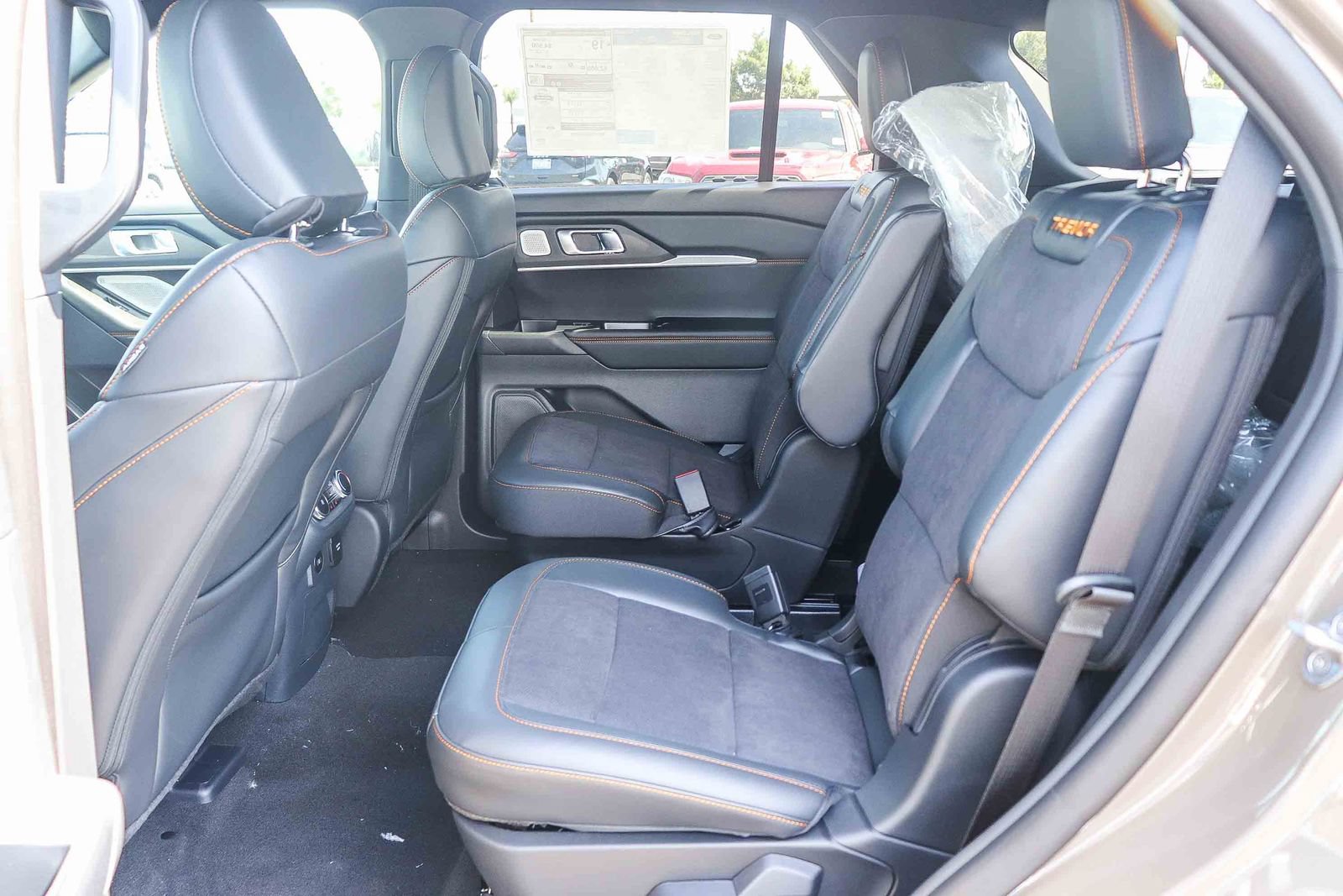 New 2026 Ford Explorer Tremor w/ Tremor Ultimate Package AWD/4WD image 17