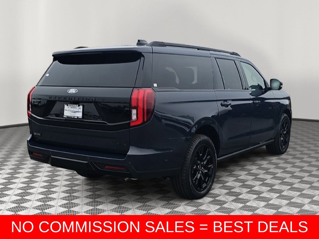 New 2027 Ford Expedition Max Platinum AWD/4WD image 3