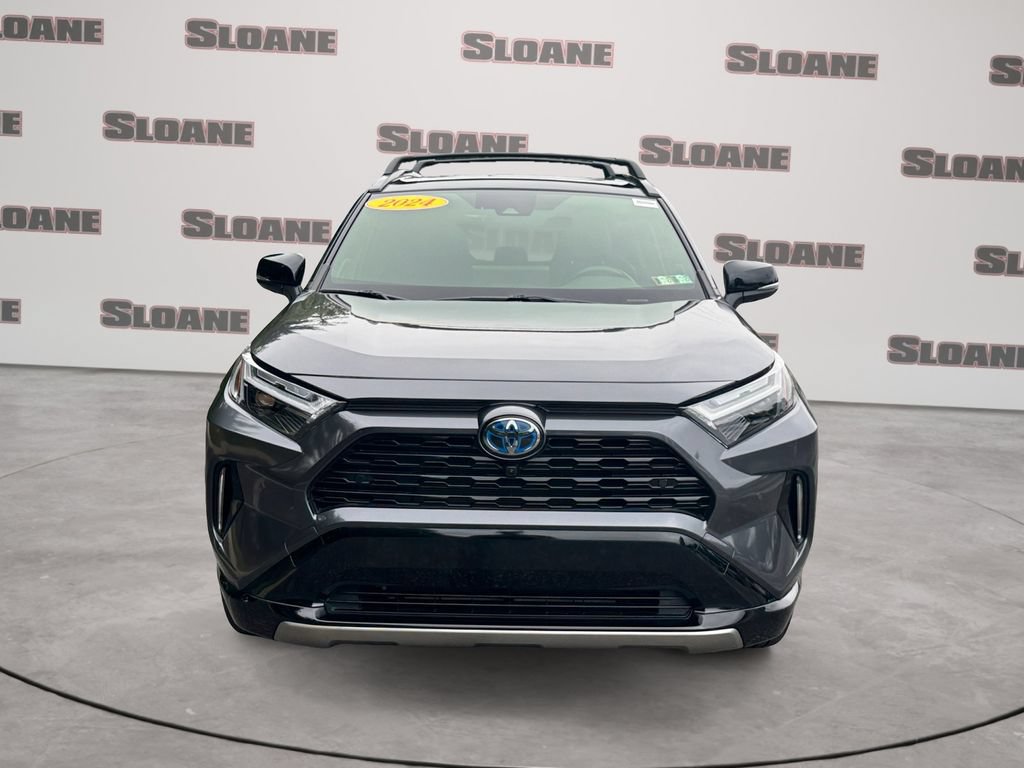 Used 2024 Toyota RAV4 XSE w/ Advanced Technology Package AWD/4WD image 8