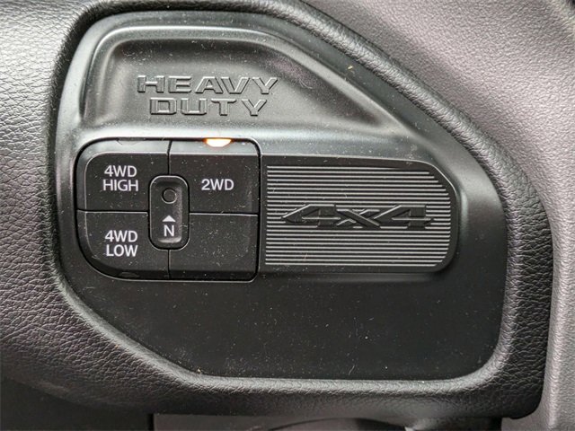 Certified 2021 RAM 2500 Laramie w/ Night Edition image 21