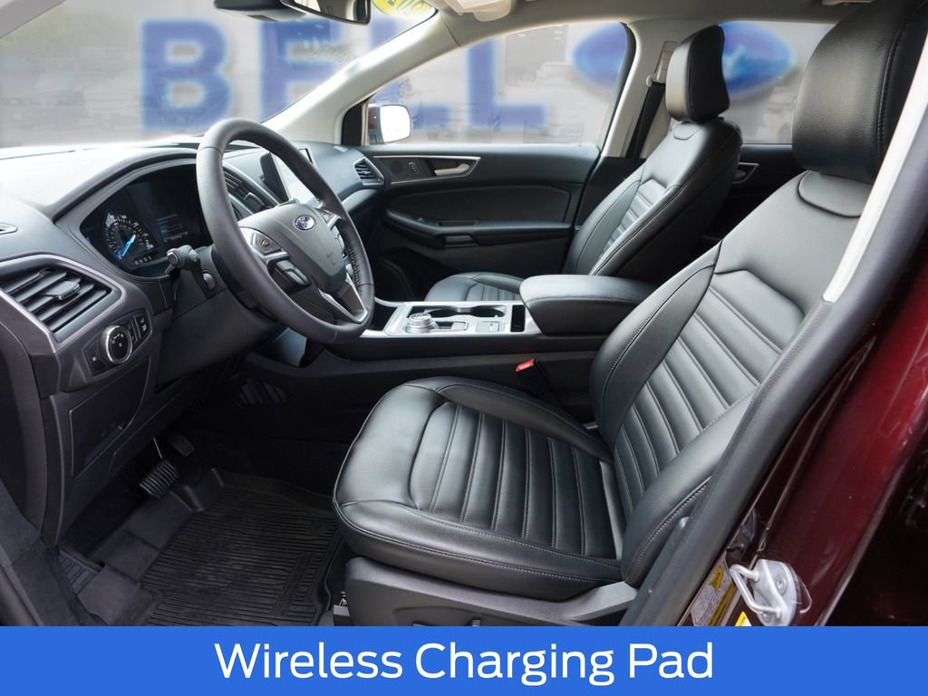 Certified 2023 Ford Edge SEL w/ Convenience Package AWD/4WD image 13