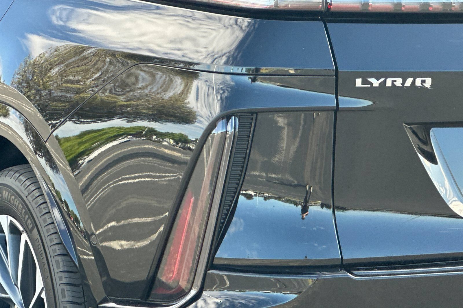 Certified 2024 Cadillac Lyriq Sport RWD image 47