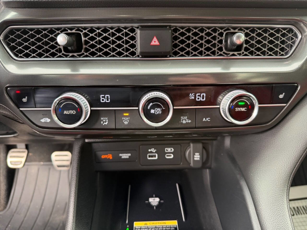 Used 2023 Acura Integra A-Spec FWD image 32
