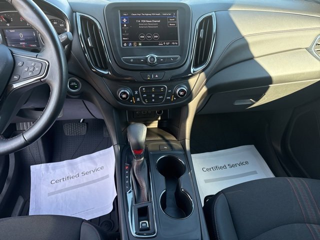 Used 2022 Chevrolet Equinox RS w/ LPO, Floor Liner Package image 18
