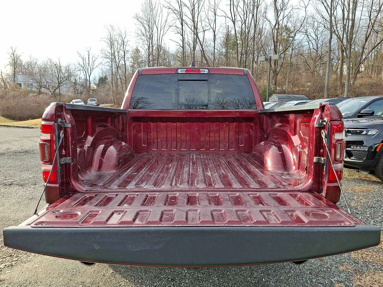 Certified 2021 RAM 1500 Laramie AWD/4WD image 29