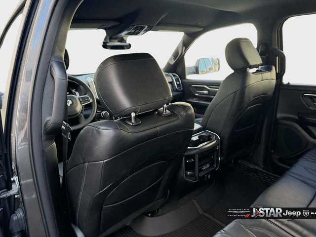 New 2026 RAM 1500 Big Horn RWD image 25