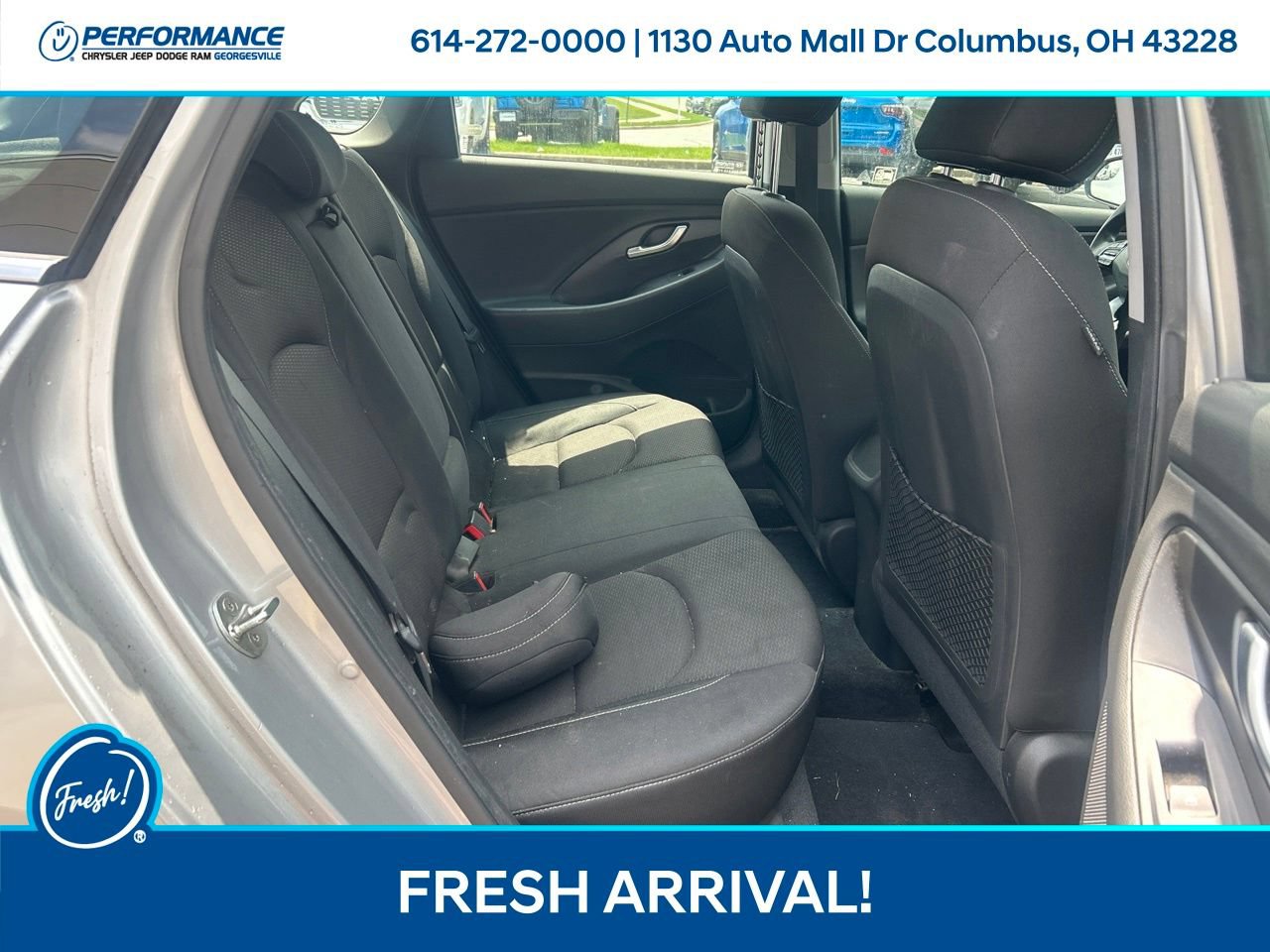 Used 2018 Hyundai Elantra GT FWD image 15