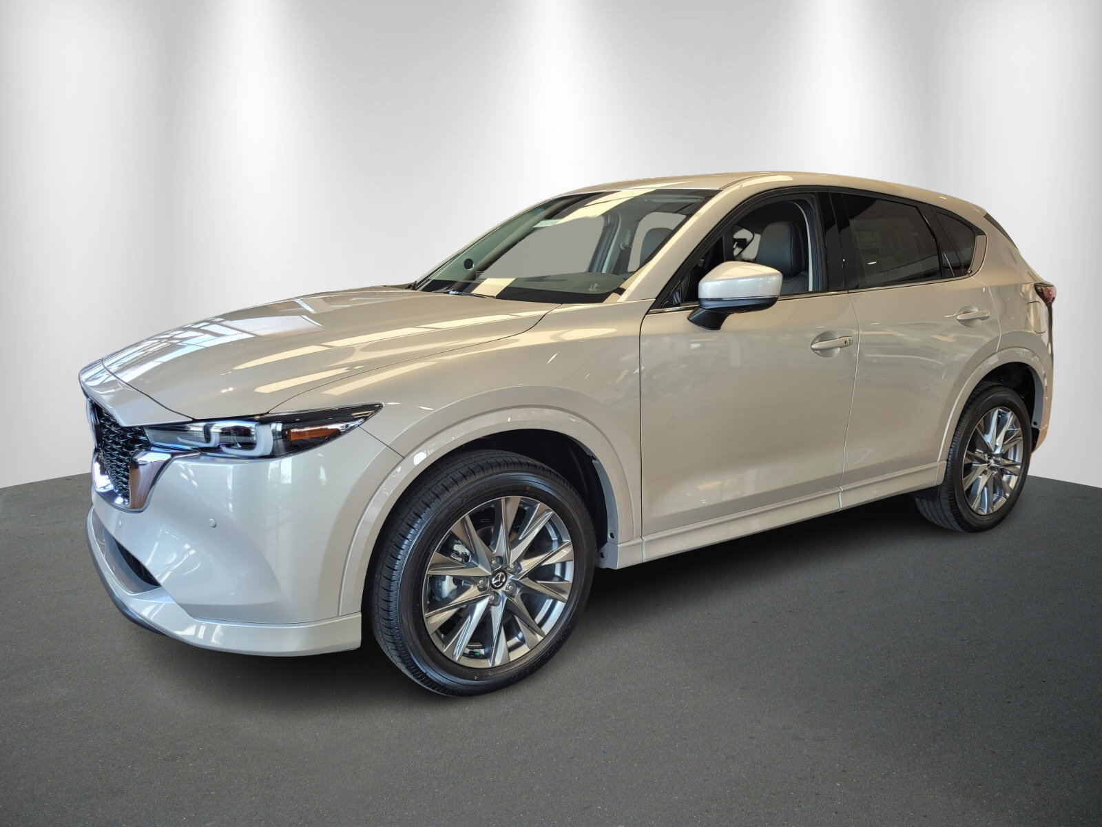New 2025 MAZDA CX-5 AWD 2.5 S w/ Premium Plus Pkg image 2