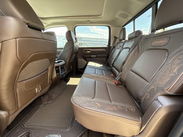 New 2026 RAM 1500 Limited w/ Trailer Tow Group AWD/4WD image 19