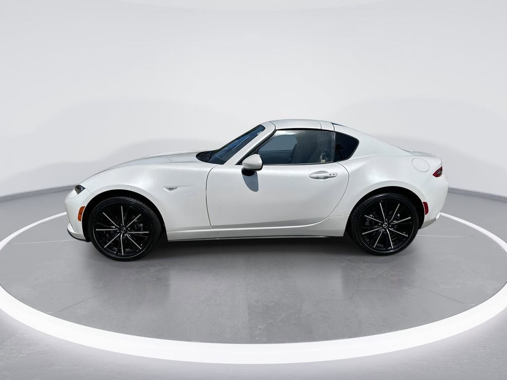 Certified 2025 MAZDA MX-5 Miata RF Grand Touring image 5