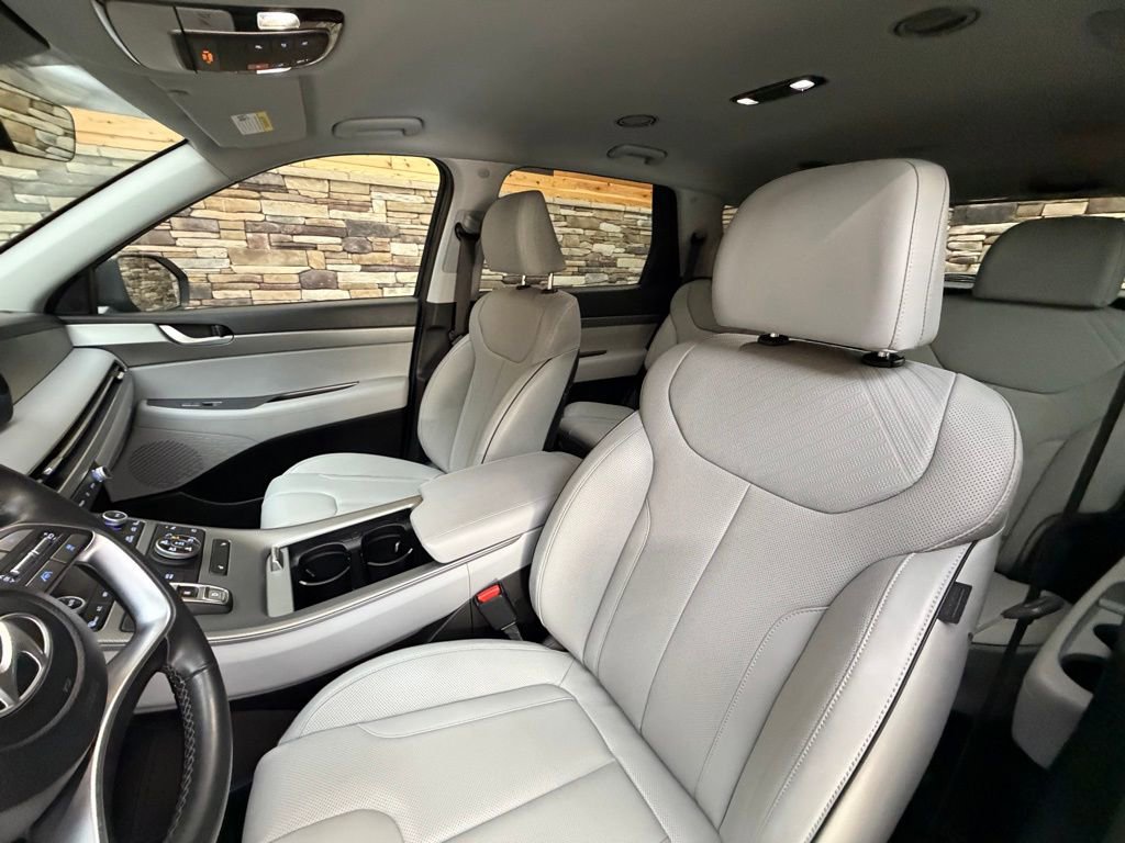 Certified 2023 Hyundai Palisade SEL image 12