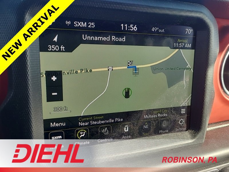 Used 2020 Jeep Wrangler Rubicon image 7