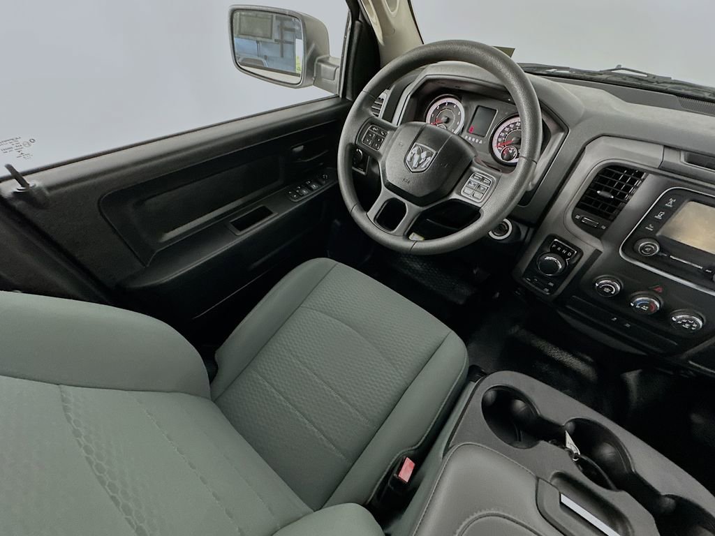 Used 2018 RAM 1500 Tradesman w/ Popular Equipment Group AWD/4WD image 9