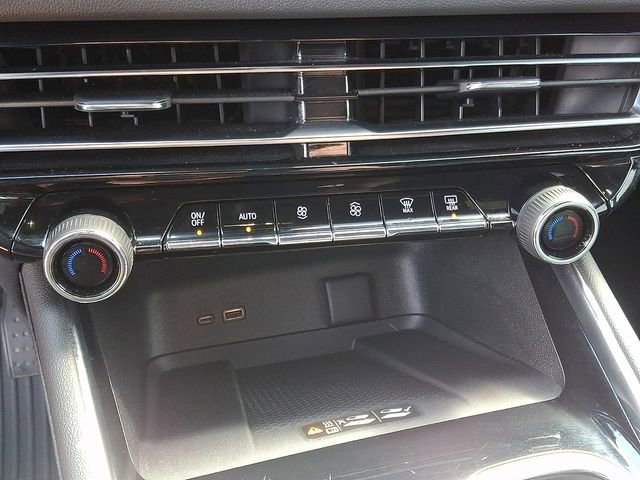 Certified 2025 Chevrolet Traverse Z71 w/ Driver Confidence Package AWD/4WD image 15