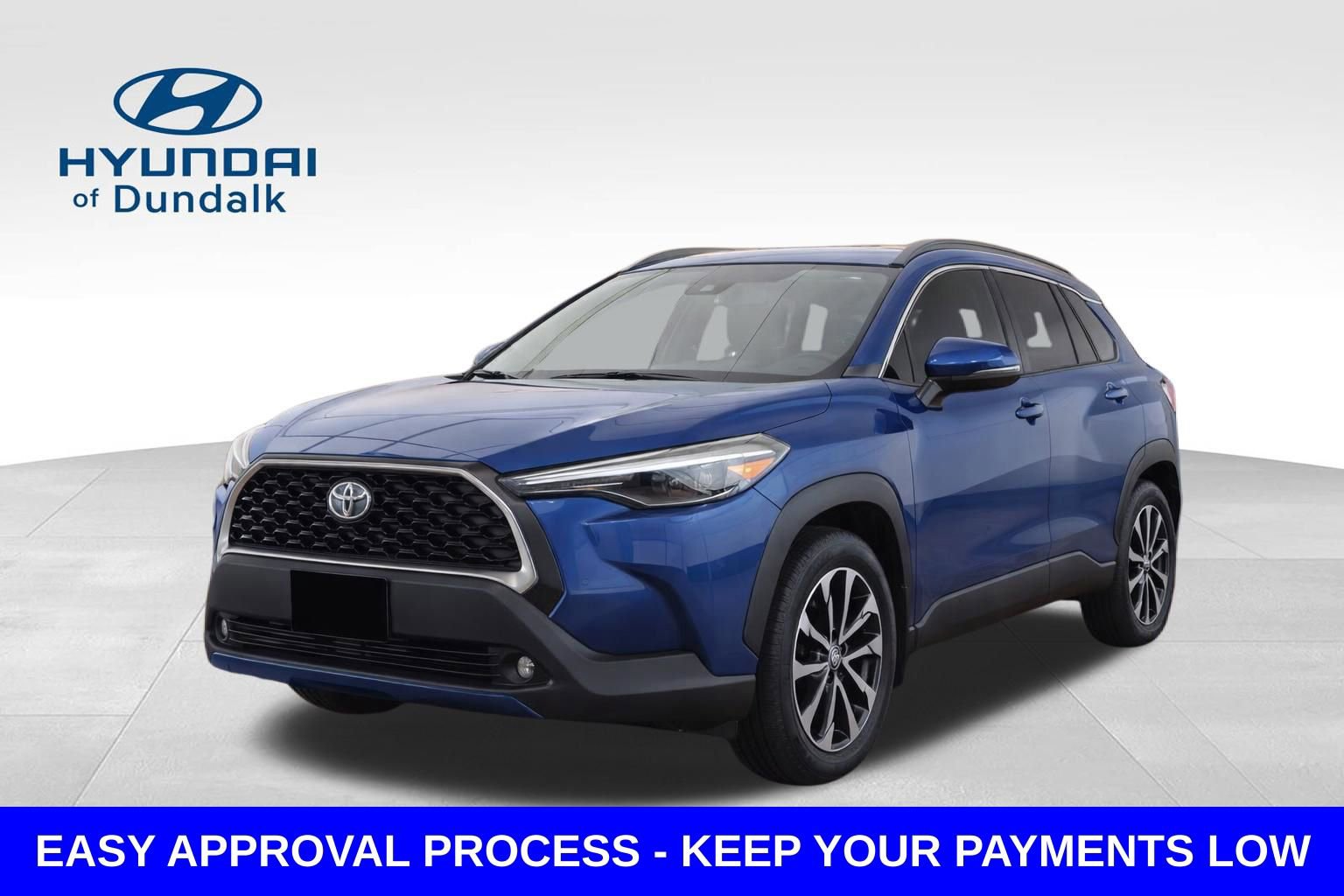 Used 2022 Toyota Corolla Cross XLE w/ Convenience Package