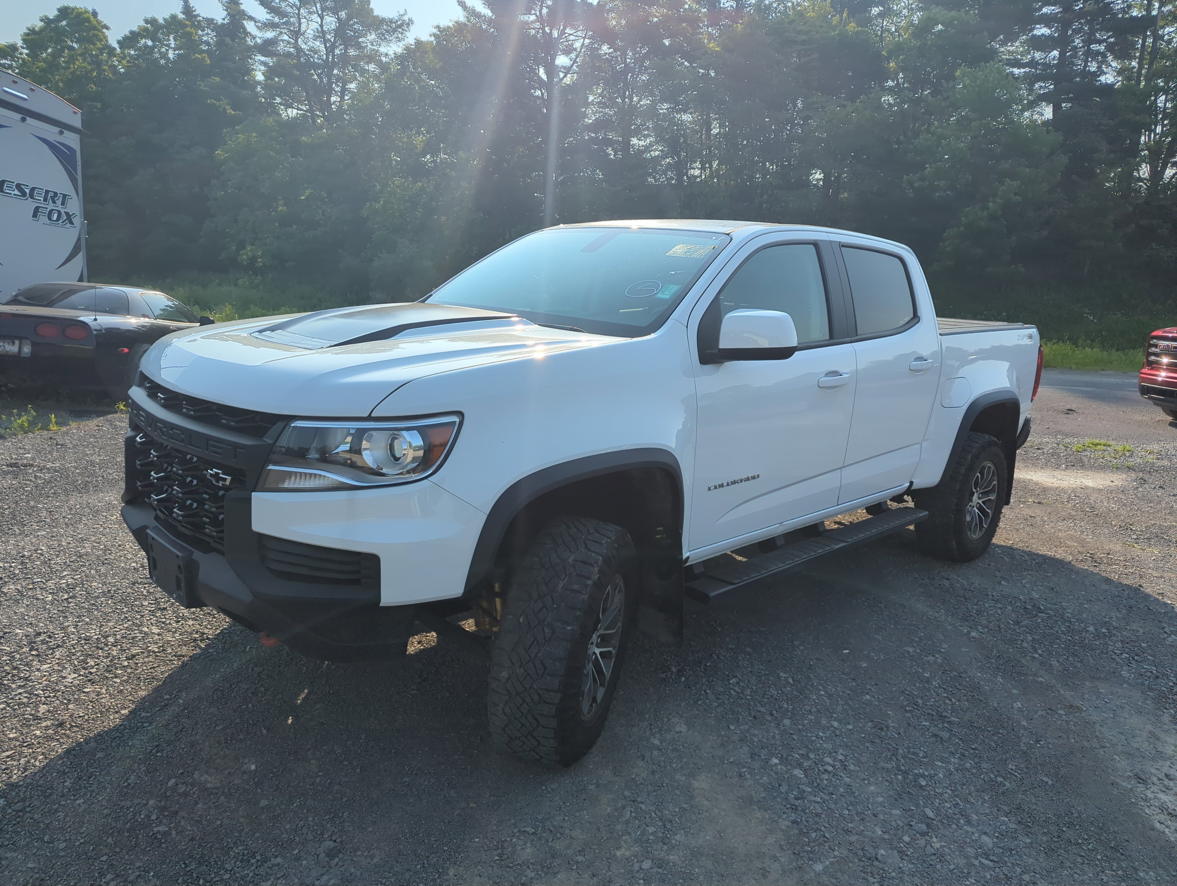 Used 2022 Chevrolet Colorado ZR2 image 6