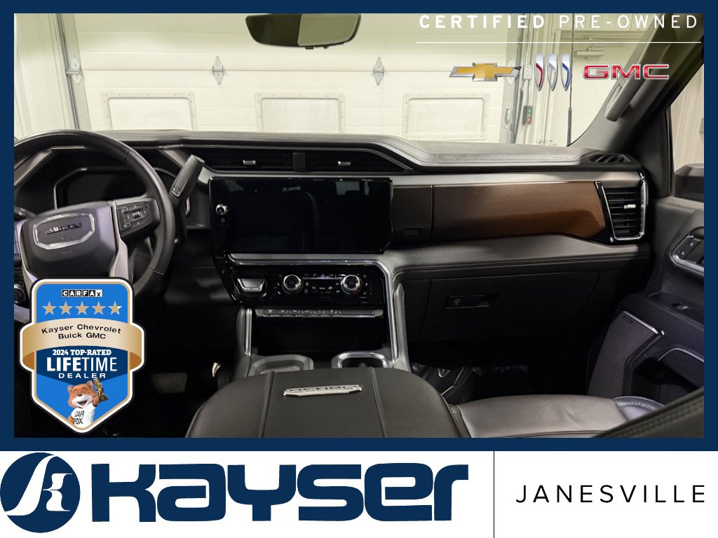 Certified 2024 GMC Sierra 3500 Denali w/ Technology Package image 7