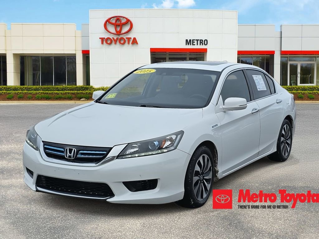 Used 2015 Honda Accord EX-L