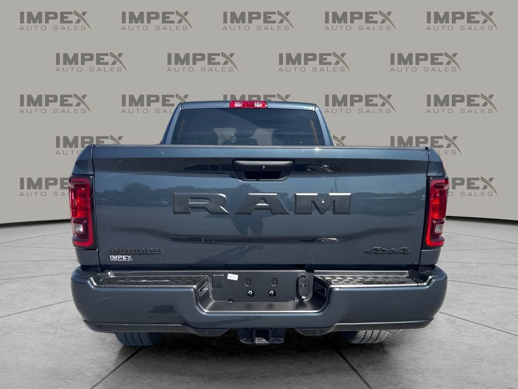 Used 2025 RAM 2500 Big Horn AWD/4WD image 4