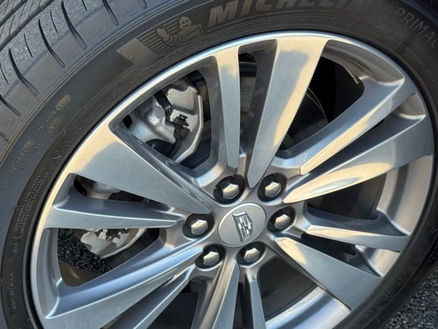 Certified 2024 Cadillac XT6 Premium Luxury w/ Platinum Package image 12