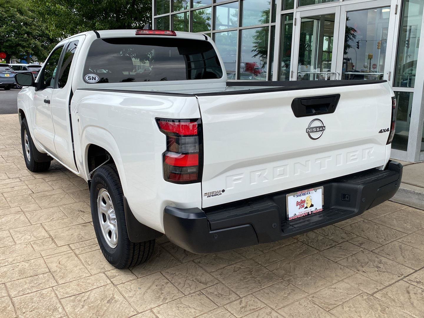 Certified 2023 Nissan Frontier S w/ Technology Package AWD/4WD image 5