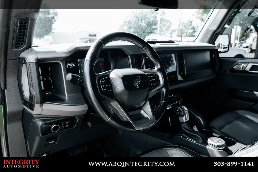 Used 2024 Ford Bronco Everglades AWD/4WD image 19