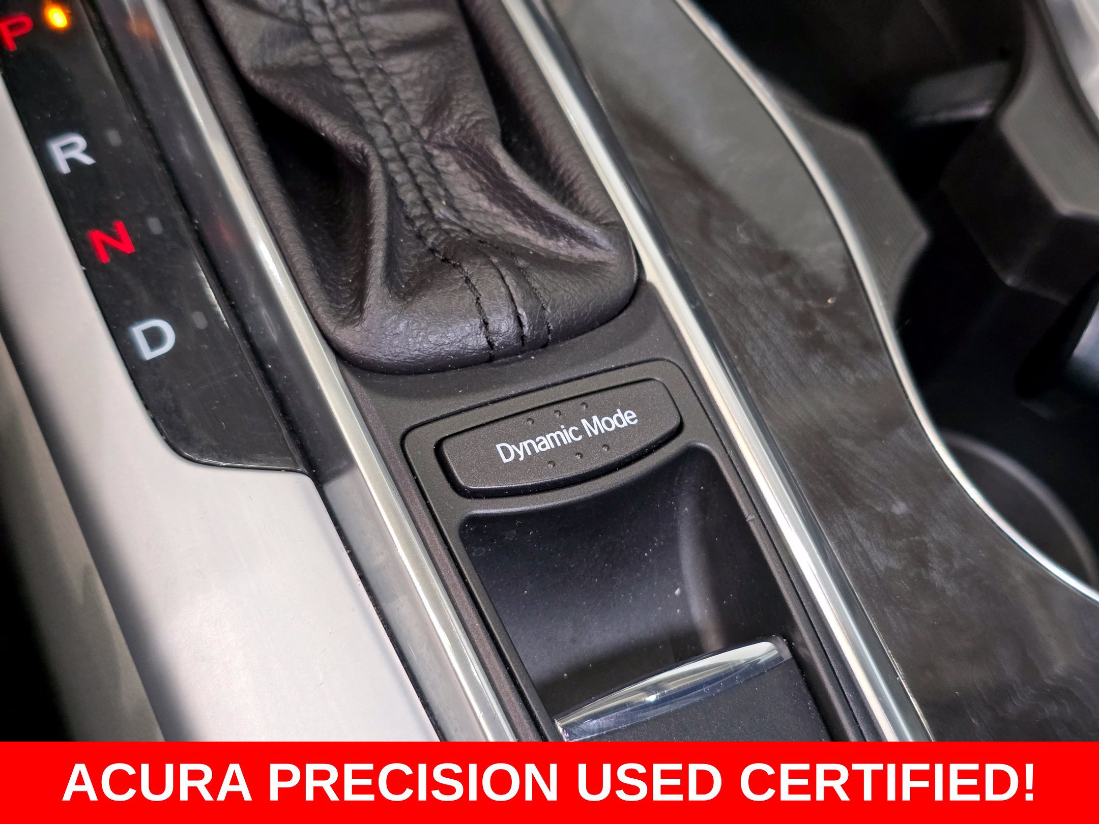 Certified 2020 Acura TLX w/ Technology Package FWD image 15