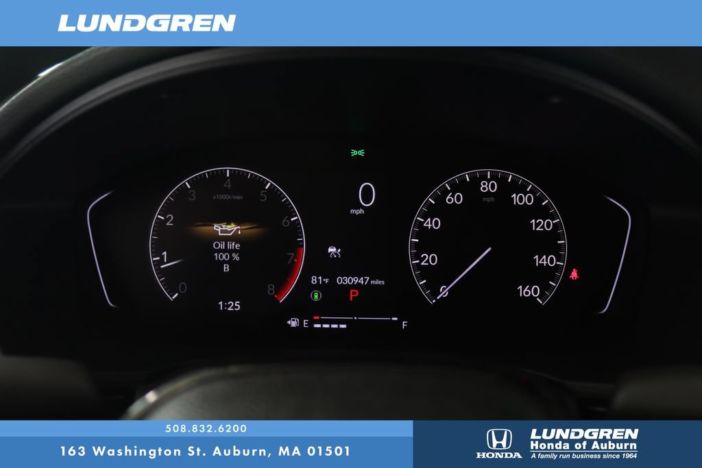 Used 2023 Honda Civic LX image 6