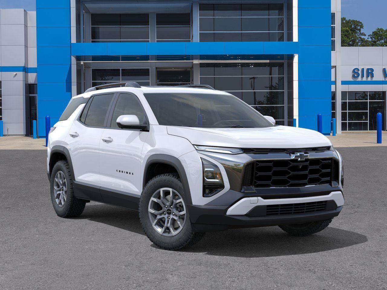 New 2026 Chevrolet Equinox ACTIV w/ Convenience Package III AWD/4WD image 7