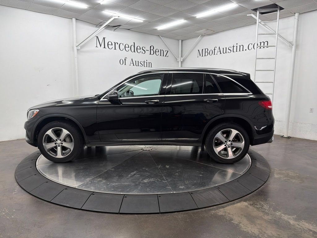 Used 2016 Mercedes-Benz GLC 300 image 4