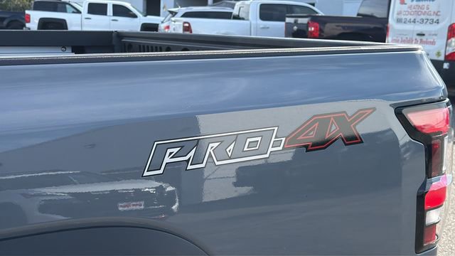 New 2026 Nissan Frontier PRO-4X w/ Pro-4x Convenience Package image 12