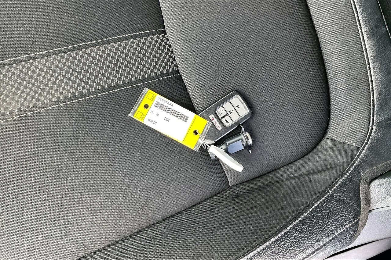 Used 2021 Honda Civic Sport image 29