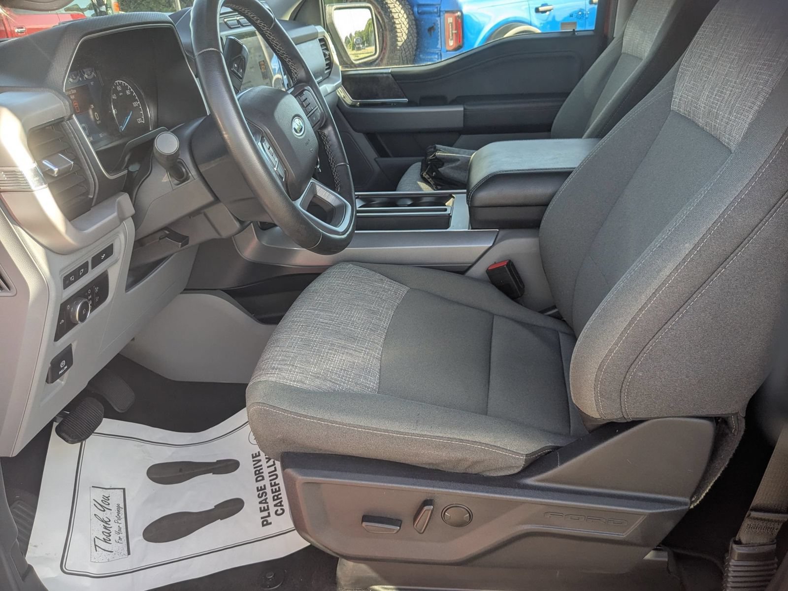 Used 2023 Ford F150 XLT w/ Equipment Group 302A High AWD/4WD image 13