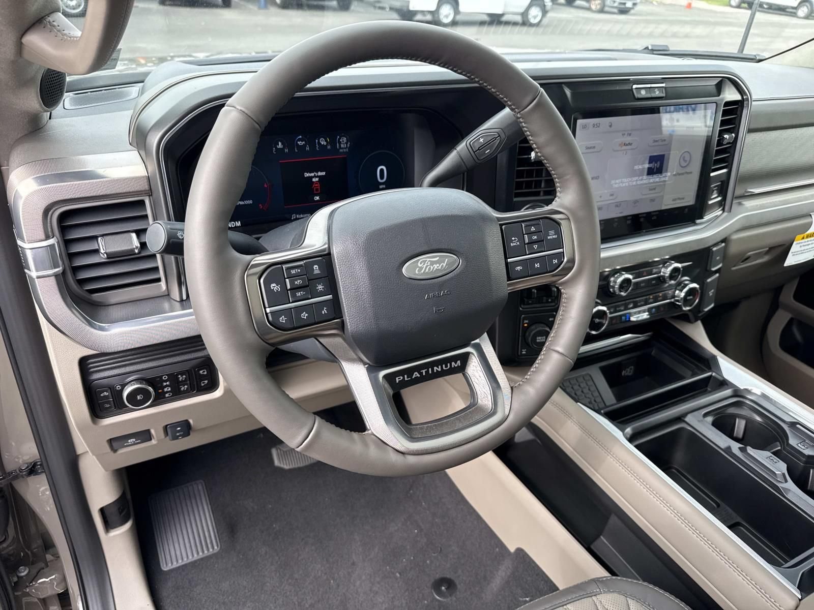 New 2027 Ford F250 Platinum w/ Platinum Plus Package AWD/4WD image 13