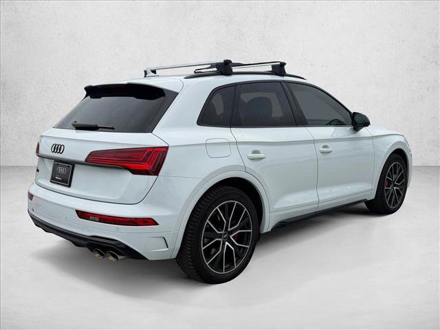 Used 2021 Audi SQ5 Premium Plus w/ Premium Plus Package AWD/4WD image 2