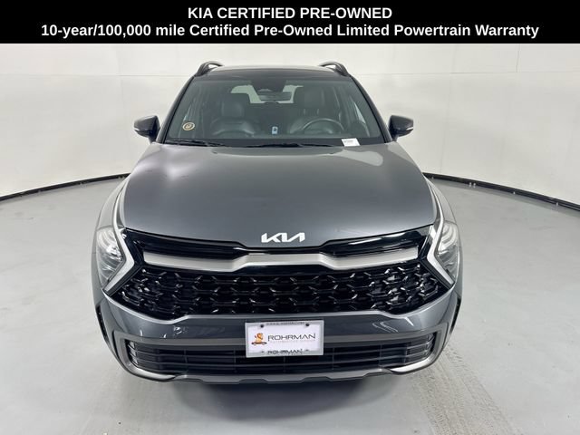 Certified 2024 Kia Sportage X-Line AWD/4WD image 24