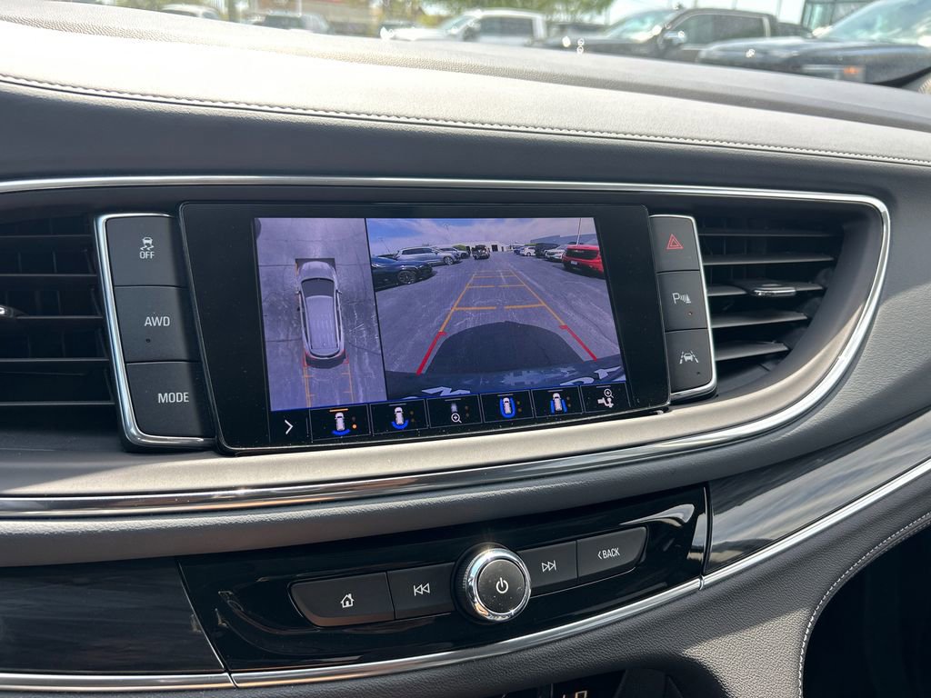 Used 2020 Buick Enclave Premium w/ Surround and Sites Package image 23