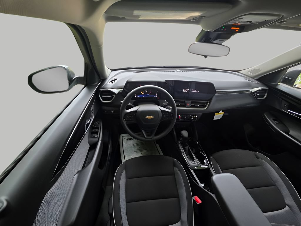 New 2026 Chevrolet TrailBlazer LS w/ LS Convenience Package FWD image 11