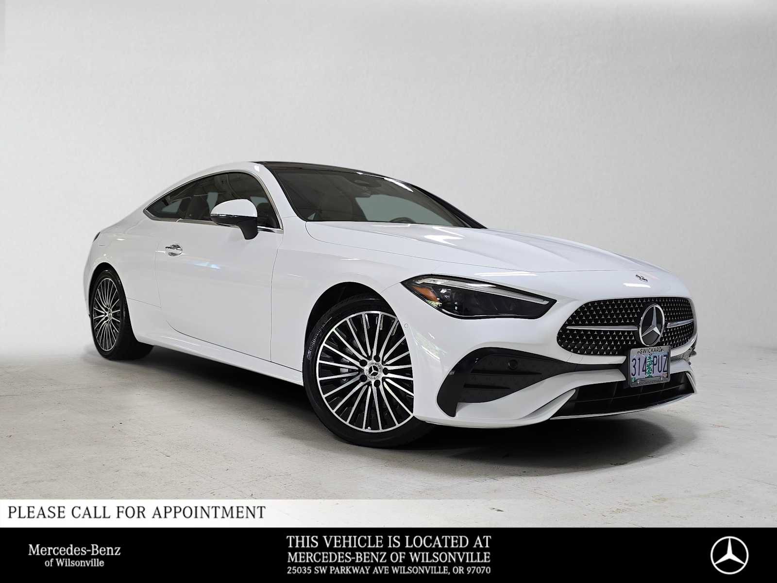 Used 2024 Mercedes-Benz CLE 300 4MATIC Coupe
