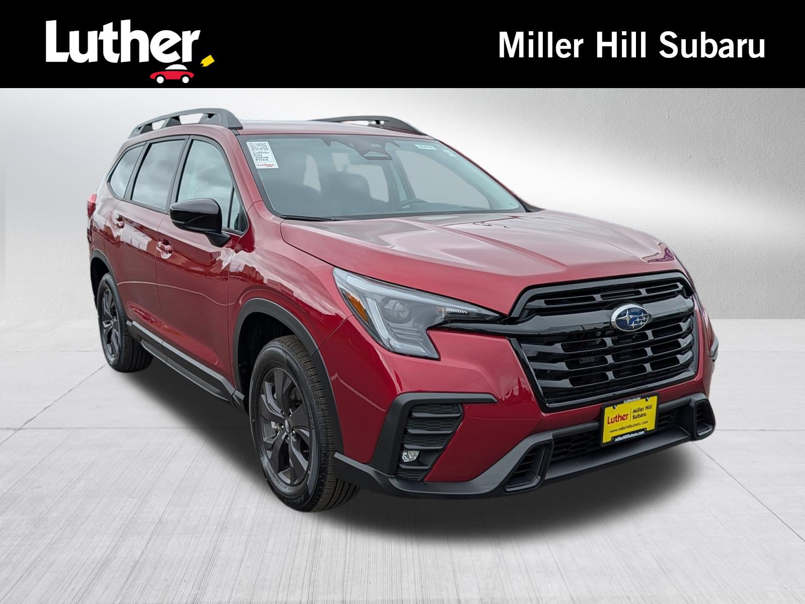 Certified 2026 Subaru Ascent Premium