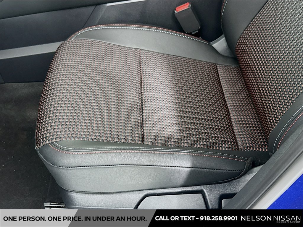 New 2026 Nissan Kicks SR w/ SR Premium Package FWD image 18